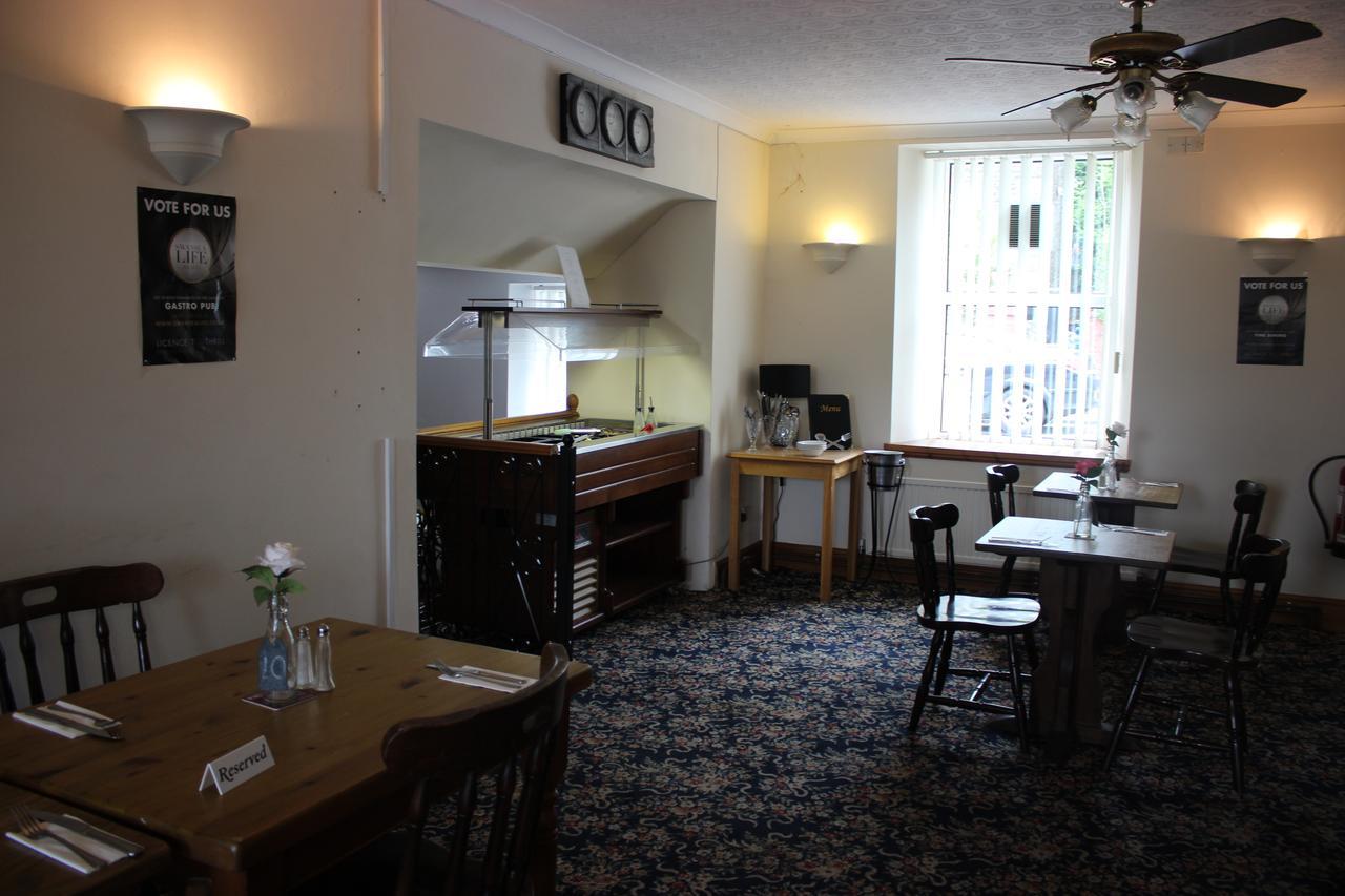 The New Lodge Pontardawe Bagian luar foto